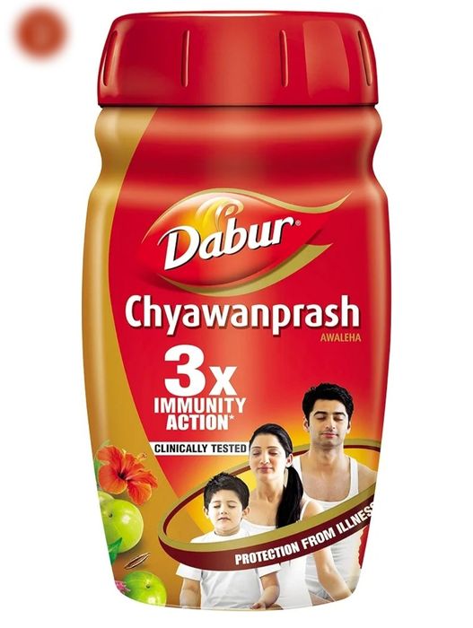 Dabur Chyawanprash - 250 г 3-кратное усиление иммунитета