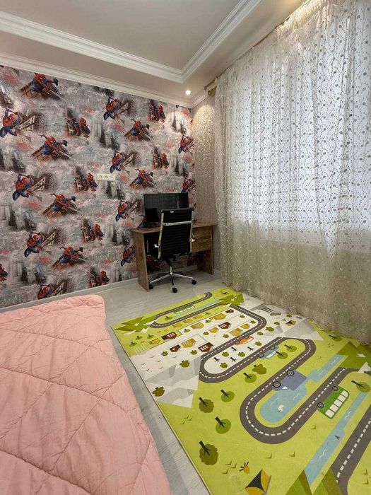 Юнусабад туманида яшяшга таййор хонадон