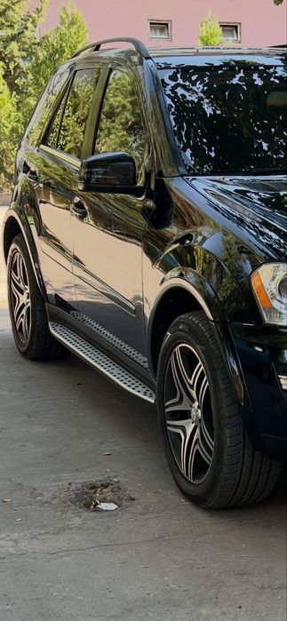 Диски с балонами от Mercedes