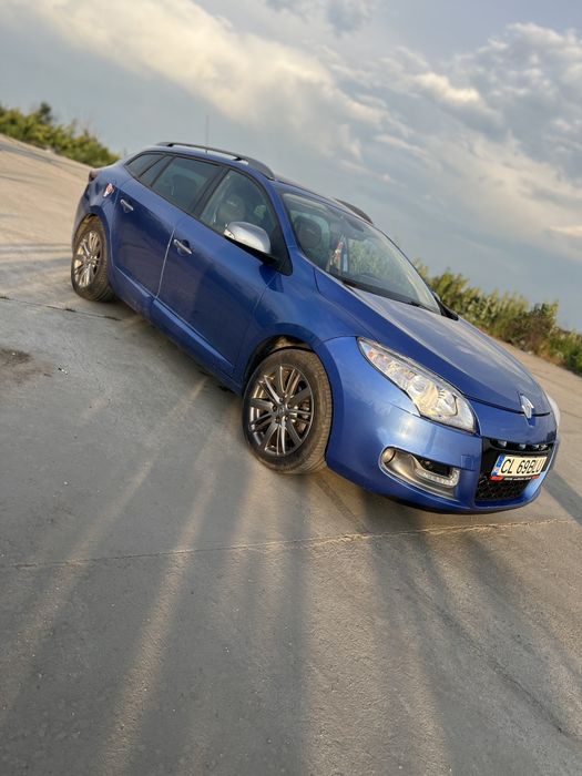 Renault Megane 3  GT Line - 1.5 diesel - 2012