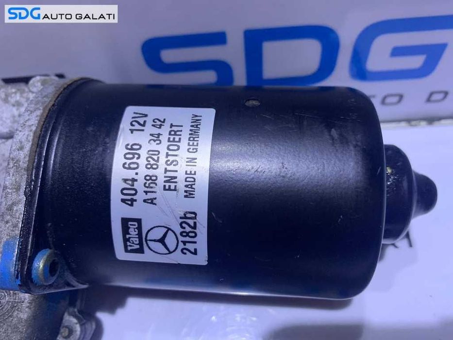 Motoras Brat Brate Stergatoare Fata Mercedes Benz A Class W168 1997 - 2004 Cod A1688203442