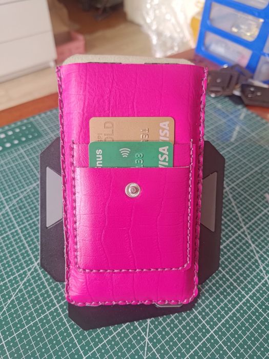 Женская сумка для телефона