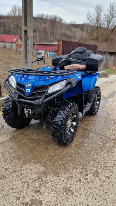 Vand Atv CF MOTO