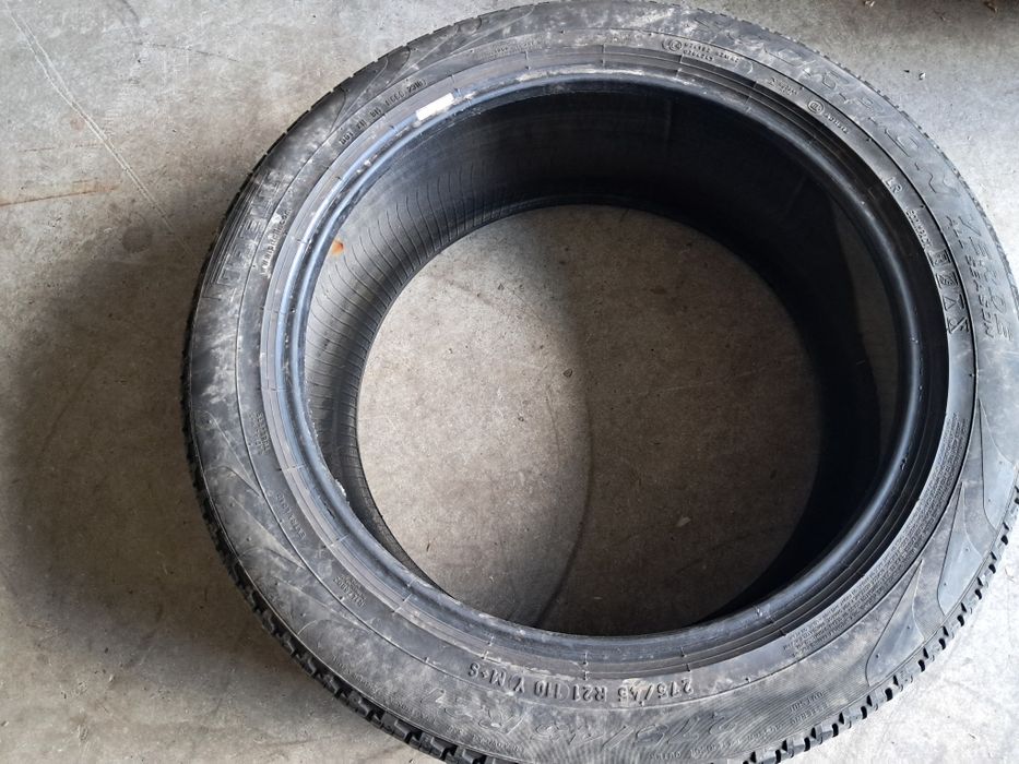 Anvelope second vara 275 45 R21 Pirelli All Season