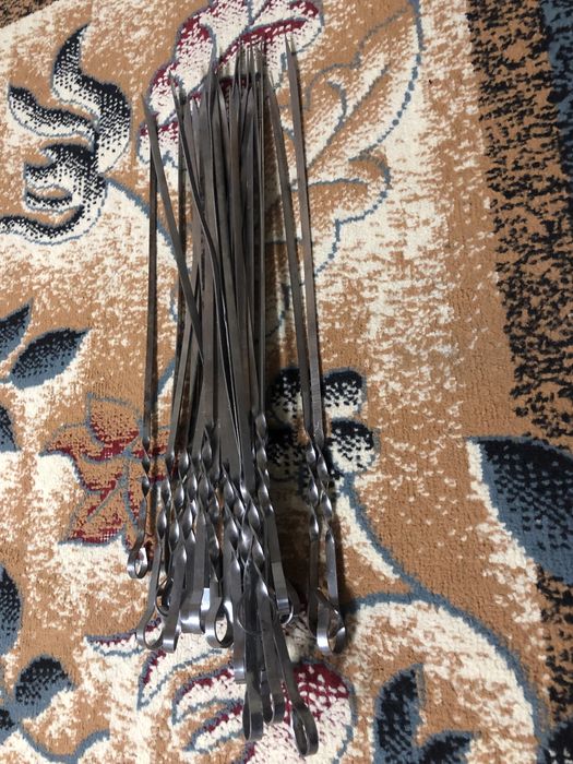 Продам шампура для шашлыка