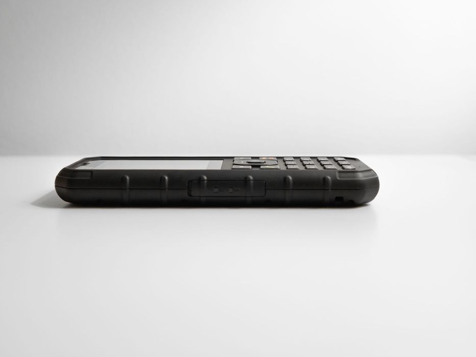 CA NOU - Telefon CATERPILLAR CAT B35 - 4G LTE - certificare militară