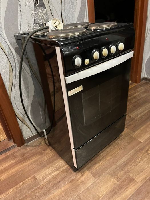 Плиту Мечта 4 комфорки