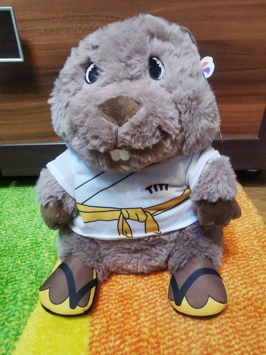 Jucarie Titi Judocanul de plus