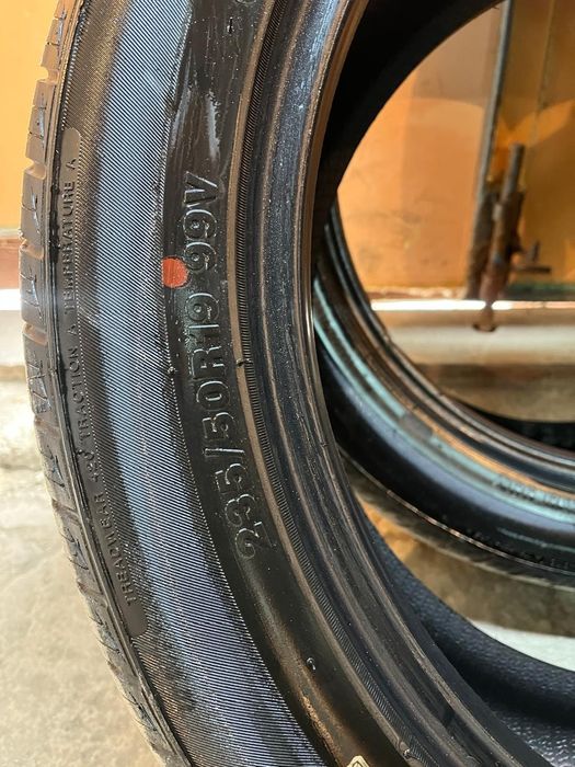 Шины на автомобиль