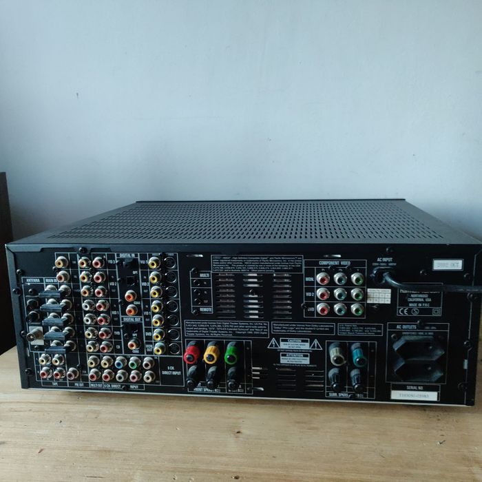 Receiver Harman Kardon AVR 5500-Defect-