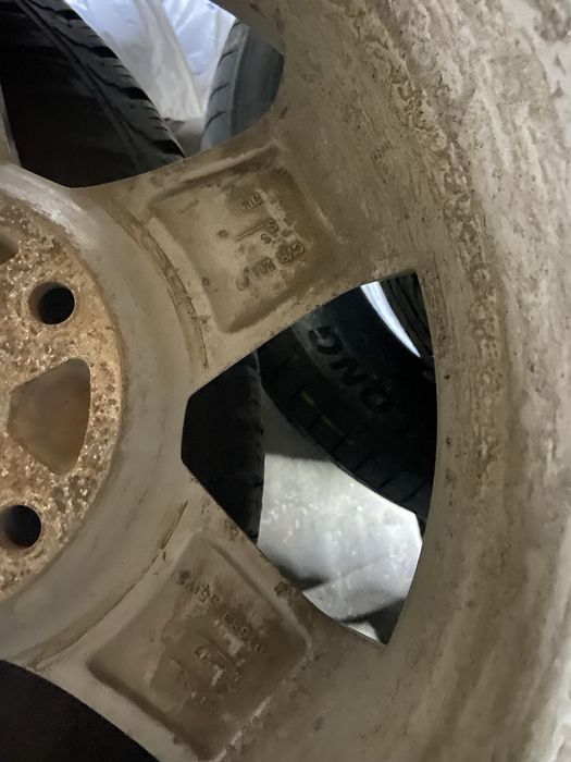 Продам диски Таурэг Порш Ауди Q7