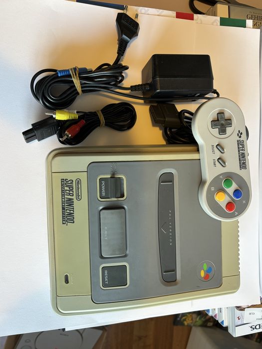 Joc Nintendo Snes