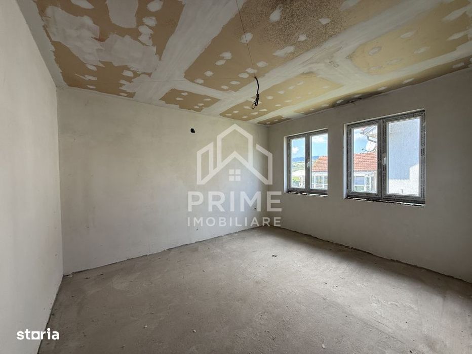 Casa semifinisata de vanzare | Cartier Recea | 604 mp teren| 104 mp ut