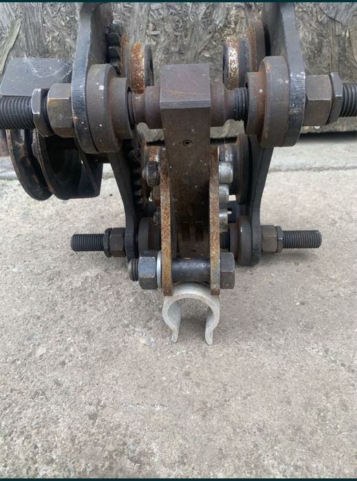 Pod rulant manual