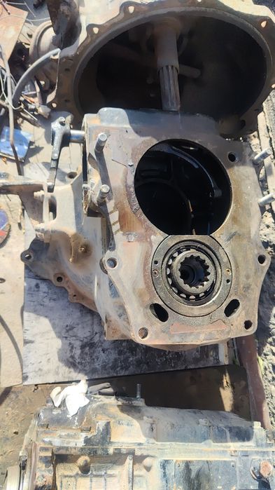 Запчасти для КАМАЗа