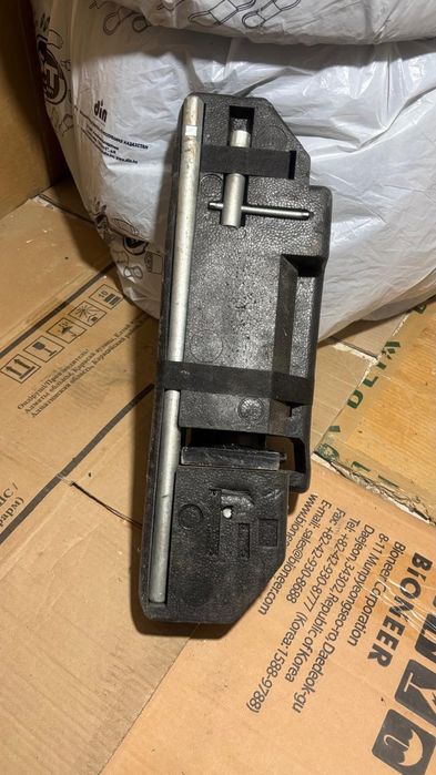 Домкрат на газель некст на газель