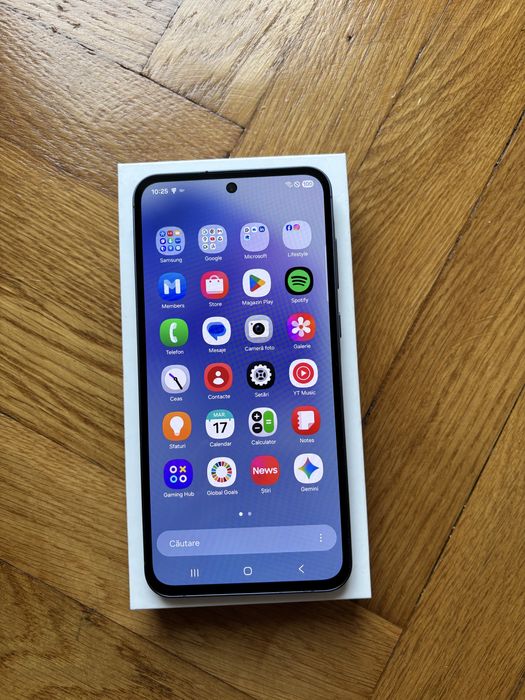 Samsung Galaxy A55 de 128 Gb Dual 5G Black