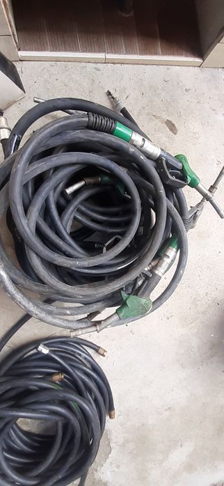 Маркучи за бензиноколонки