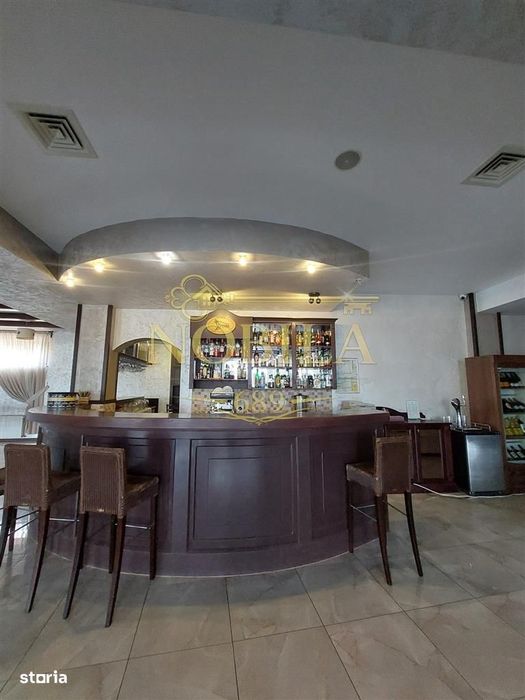 In Exclusivitate De Vanzare Inchiriere Complex Horeca In Onesti  Aface