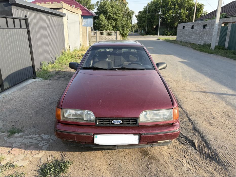 Продам форд скорпио