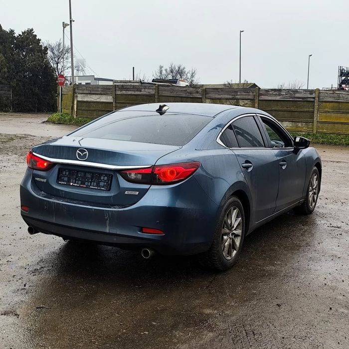 Dezmembrari Mazda 6 (GJ, GH) (2012-) 2.2 D Motorina