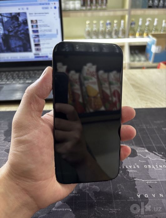 Iphone 15 sotiladi