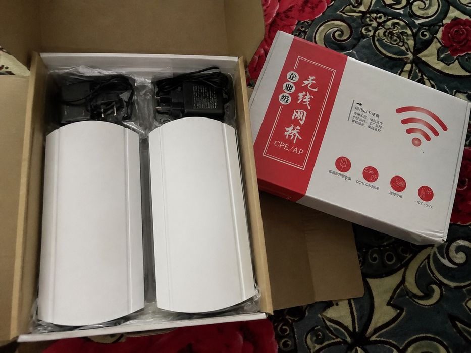 CPE/AP Wireless Bridge