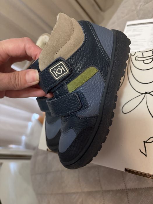 Детски боти Колев и апрески Puma