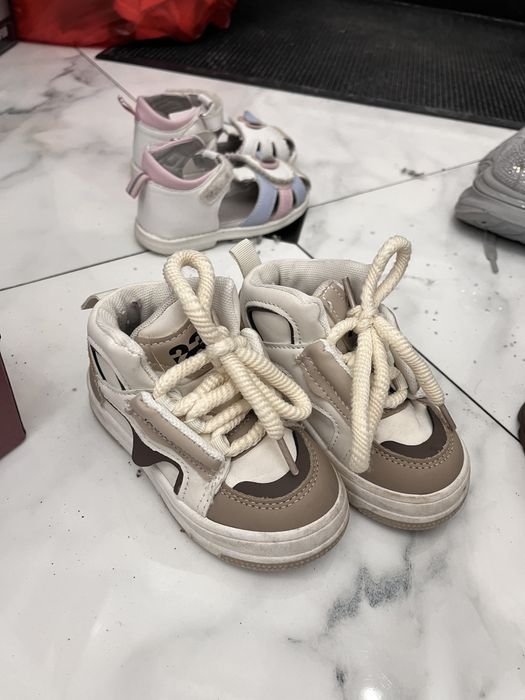 Разгрузка гардероба(обуви)