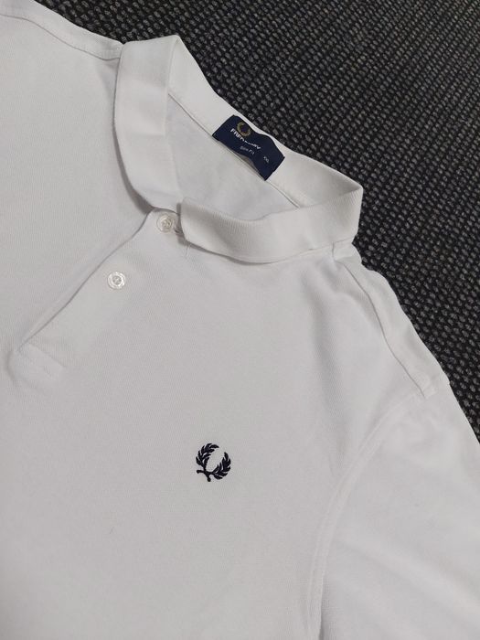Fred Perry тениска с яка XL  размер