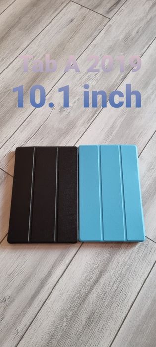 Husa Smart Book Samsung S6 Lite,S7/S8/S9, Plus,FE, Tab A7/A8/A9