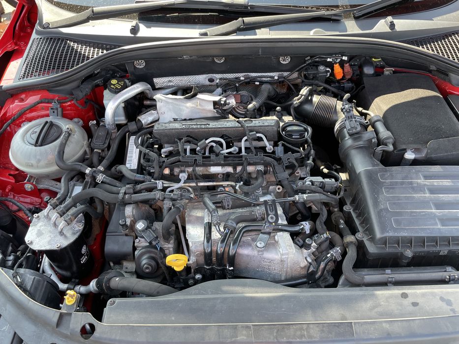 Dezmembrez Skoda ovcatia 3