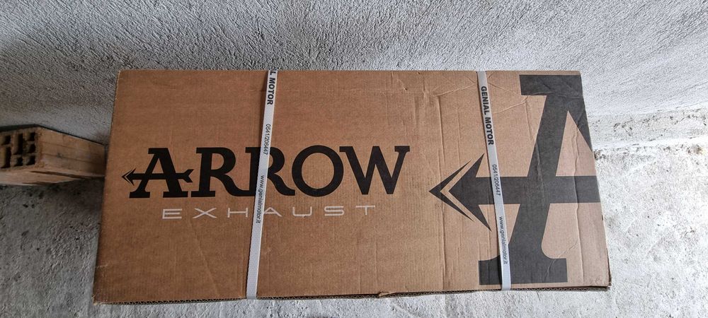 Ауспух за скутер Yamaha NMAX 125