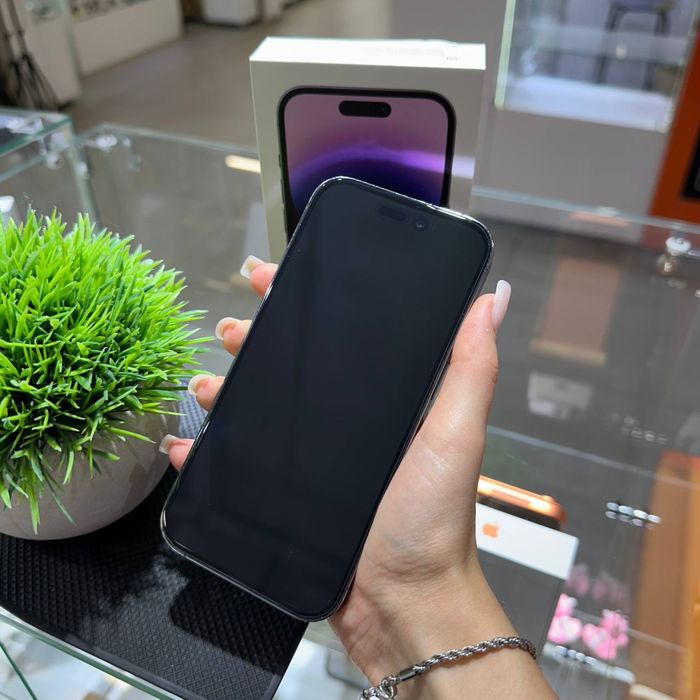 iPhone 14 Pro 128gb 100% | iStore