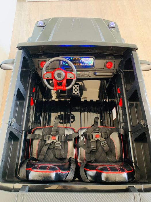 Detskiy moshina. Gelik Roket900