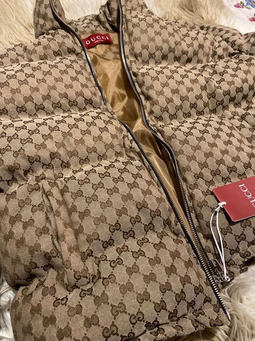 Зимно яке “Gucci”