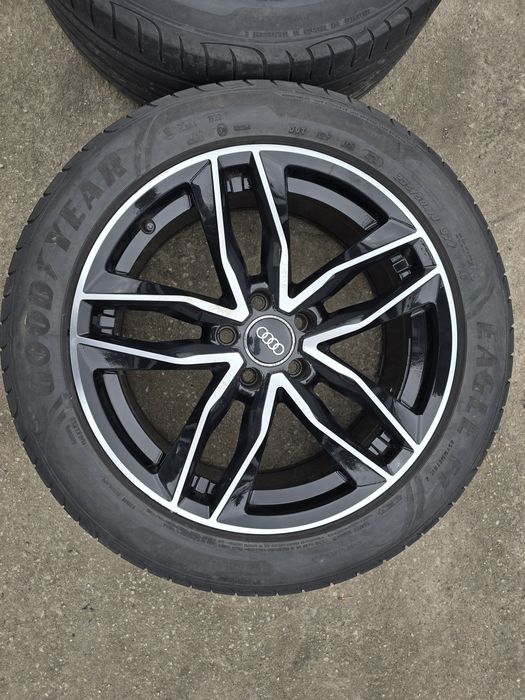 Лети джанти Audi