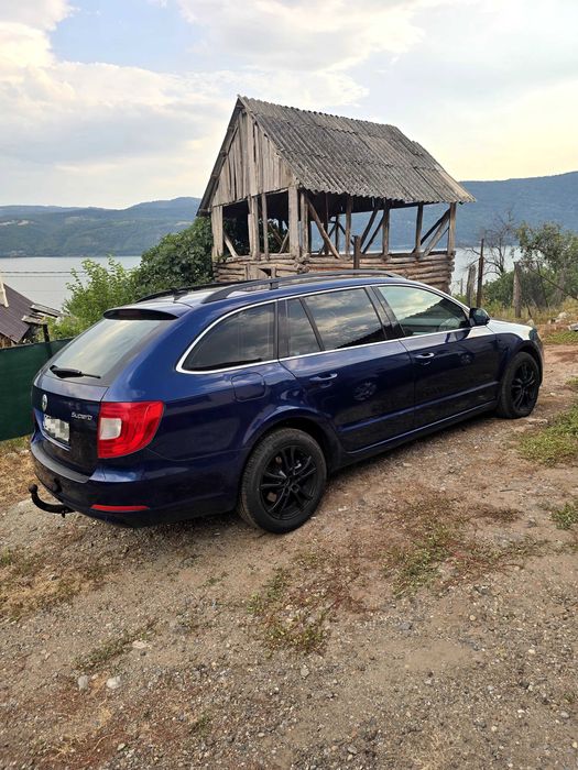 SKODA Superb 2010 — imagine 2