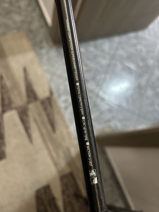 Vand Formax Superchamp 390