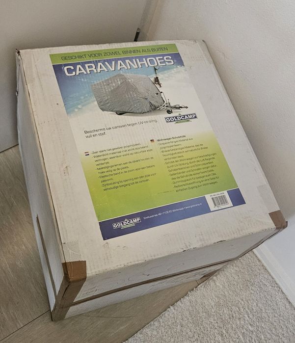 Покривало за кемпер-каравана