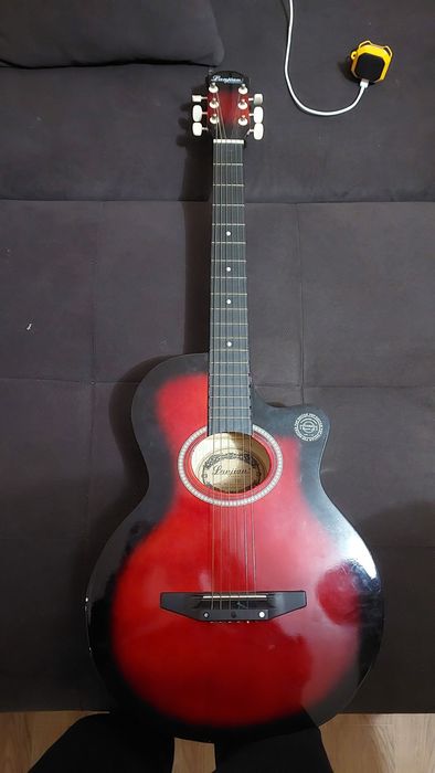 гитара YAMAHA продам