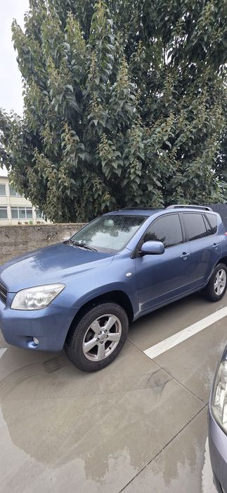 TOYOTA RAV4 2007 — imagine 2