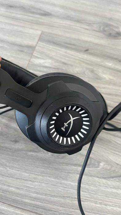 Headset - HyperX Cloud Revolver S