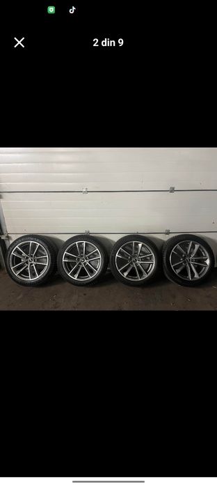 Jante(roți Originale) Audi A6 C8A7,Q3 R19