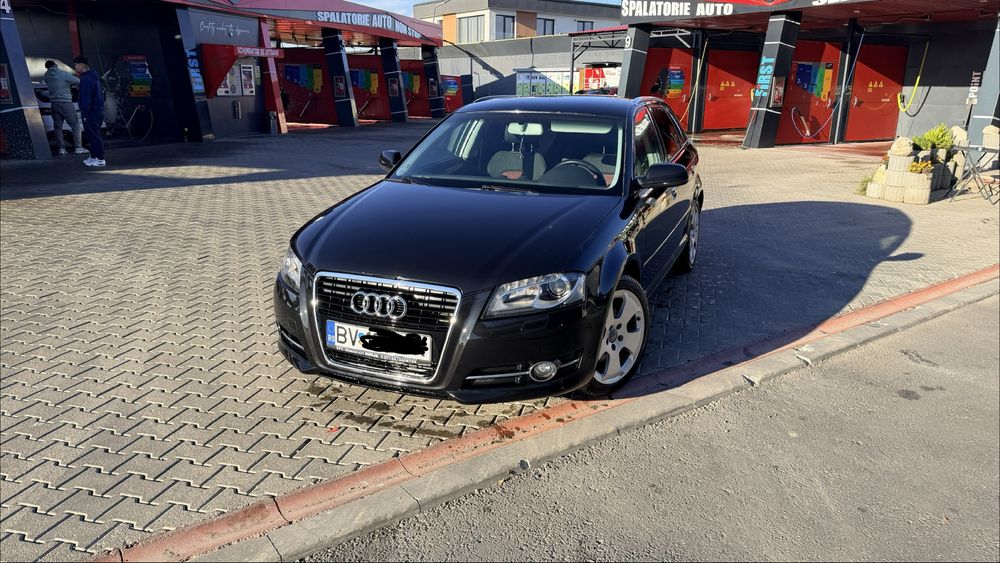 Audi A3 Sportback