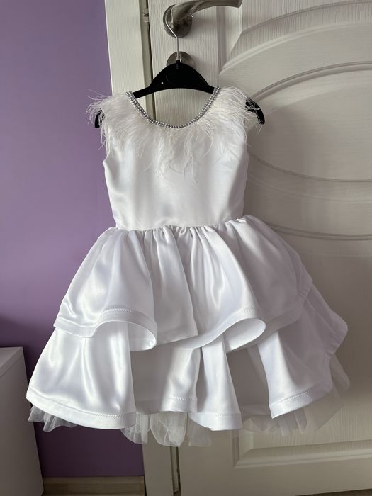 Детска официална рокля