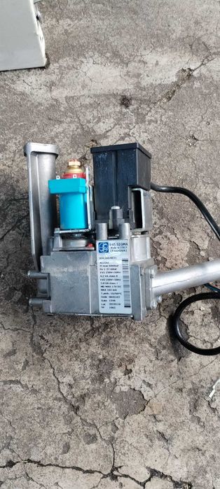 Componente centrara termica Ariston Matis 24ff