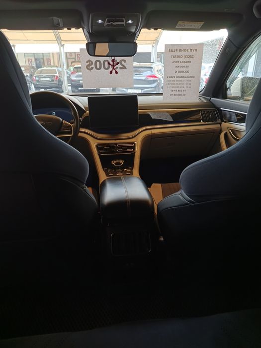 BYD Song L 2023 — 5