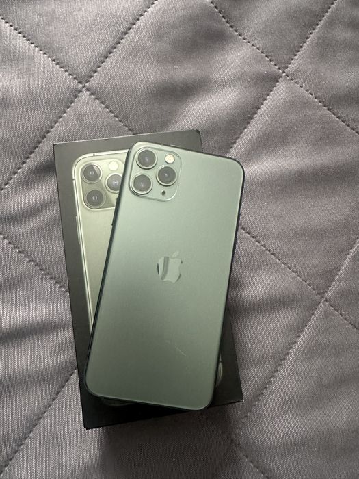 Продам Iphone 11pro 256 gb