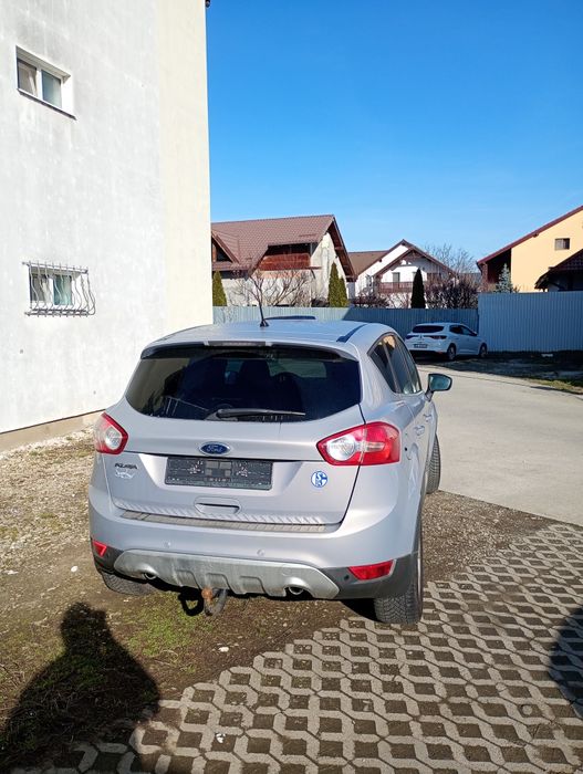 FORD Kuga 2012 — imagine 3